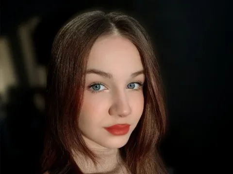 live video chat model DanaBlaer