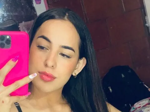 live sex video chat model DanielaCorrea