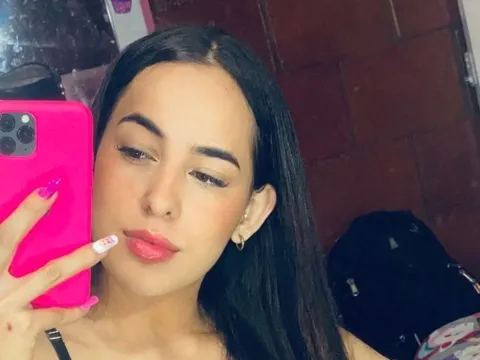 anal live sex model DanielaCorrea