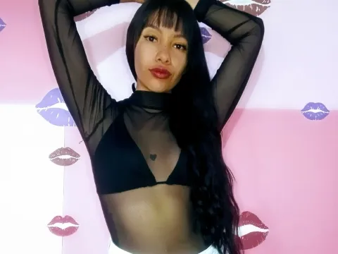 live secret sex model DanielaUzcategui