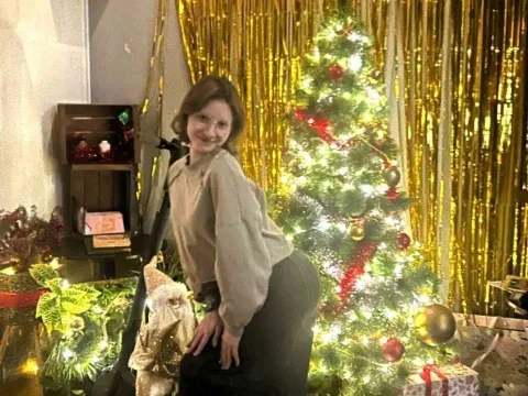 webcam chat model DareleneDainty