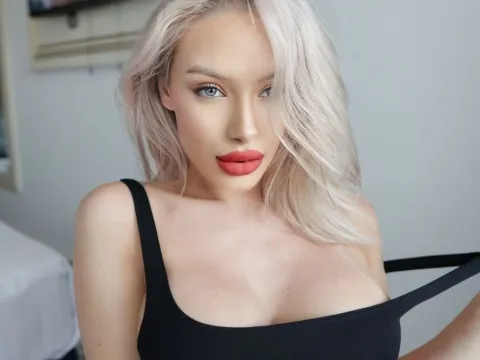 webcam stream model DavinaClarck