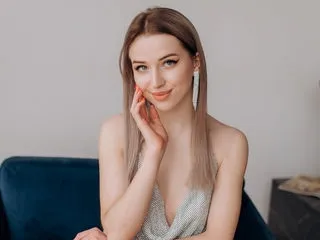 live webcam sex model DavinaJonson
