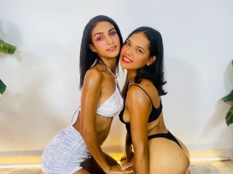 live sex model DaysiAndFairy