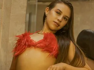 live sex show model DejavuSaenz