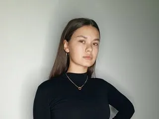 webcam show model DorettaGaff