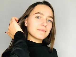 live sex video chat model EdinaHallman