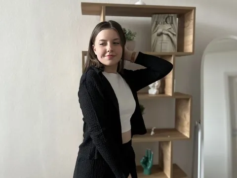 in live sex model ElgaAmond