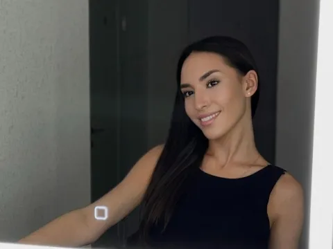 webcam stream model ElieSun