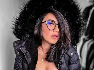 sexy webcam chat modèle ElinaGarzon