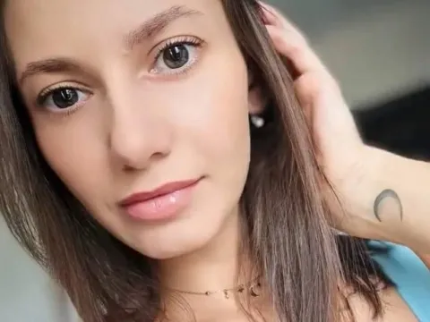 hot live sex show model ElineGrav
