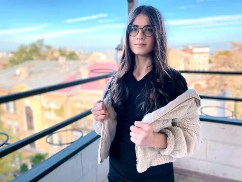live oral sex model ElisHart