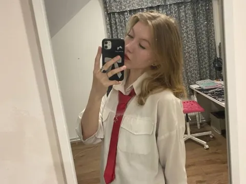 video live sex cam model EllieAdamson