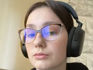 webcam sex model ElvinaGillim