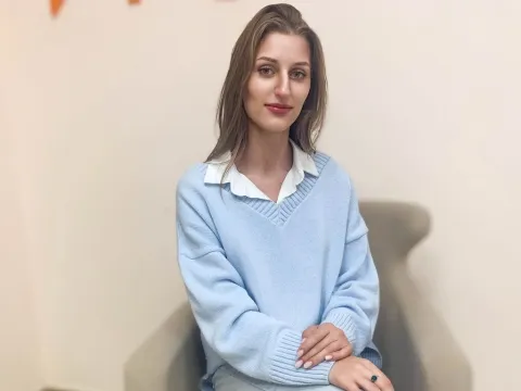 jasmine cam modèle EmiliBronks