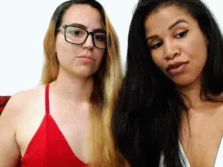 live sex web model EmilyAndGabi