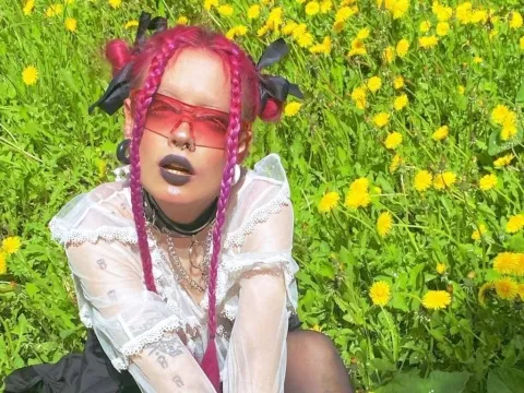 striptease model EnikaLovelace