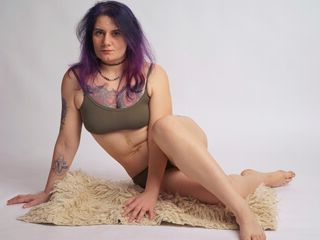 live sex site model EriStein
