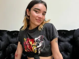 live sex com model EstherVoriks