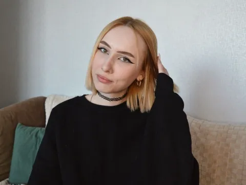 live webcam sex model EvaBells