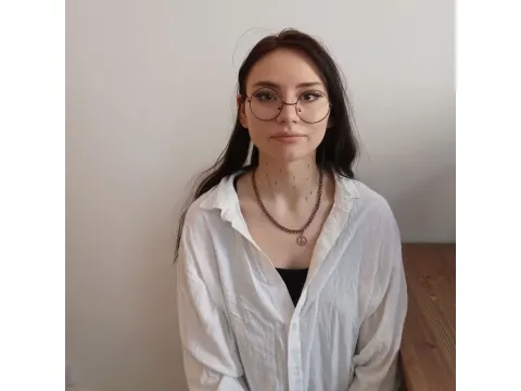 cam com live sex model EvaGreen