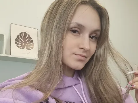 teen webcam model EvaMorr