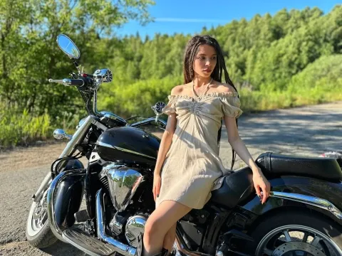 live sex clip model EvaMugler