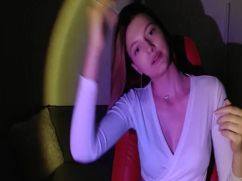 video live sex cam model EvansMils
