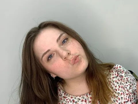 adult web cam model FeliceDryer