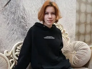 sexy webcam chat model FreyaCollin