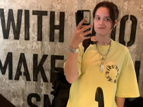 live secret sex model GarynFarlow