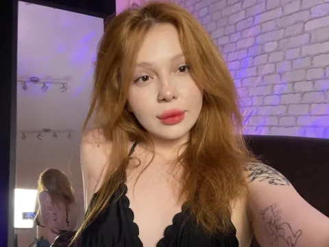 hardcore live sex model GingerSanchez