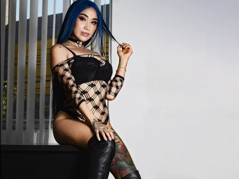 live sex tv model HellenCurt