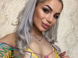 video live sex cam model IrissBela
