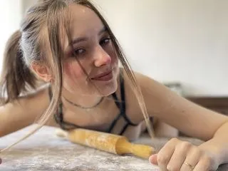teen webcam model IsabelBrown