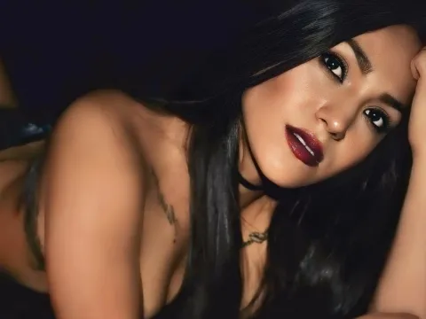 live sex cam show model IsisMoreau