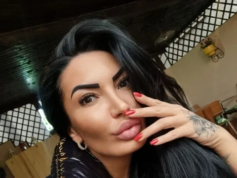 Brazilian wax model JaquelineRouge