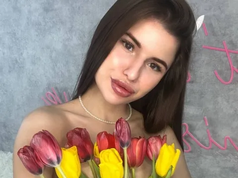 live jasmine model JessieWalk