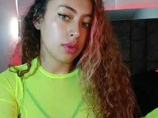 live sex clip modèle JhoanaGray