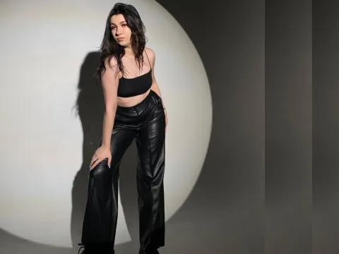 live sex clip model JolieKing