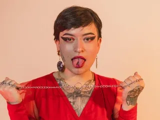 live sex model JulietteMore