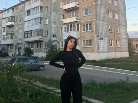 jasmine cam2cam model KamilaCreg