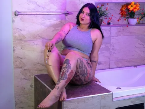 live sex show model KatAnders