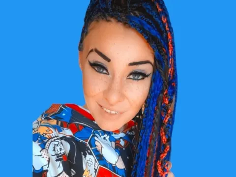 live web sex model KieraGreen