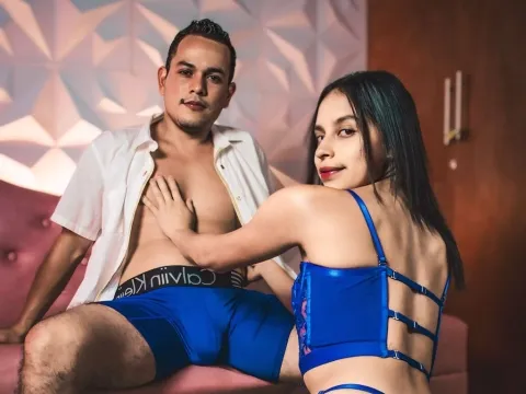 live cam sex model KittyandMax
