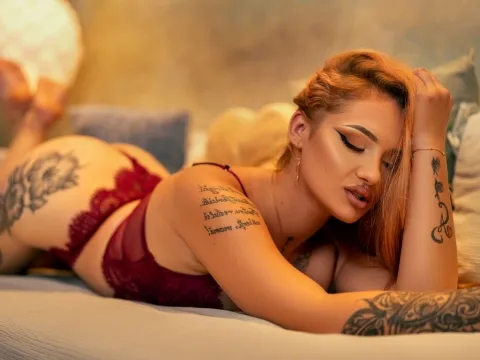 striptease model LaurelSinn