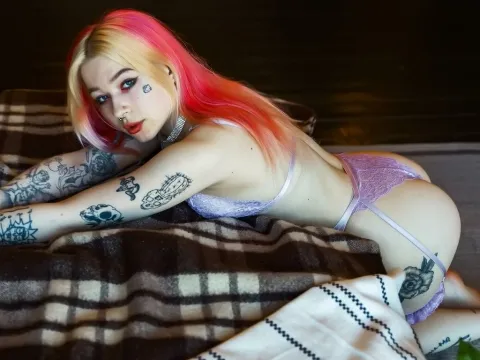 video live sex model LillyHartley