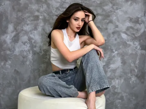 live teen sex model LinaWilllson