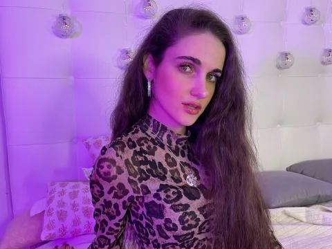 live webcam sex model LindaAnders