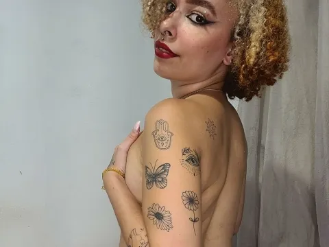 live sex model LizzaMonroe